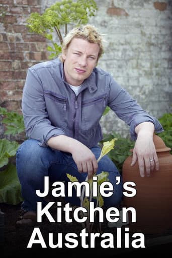Poster for Jamie's Kitchen Australia
