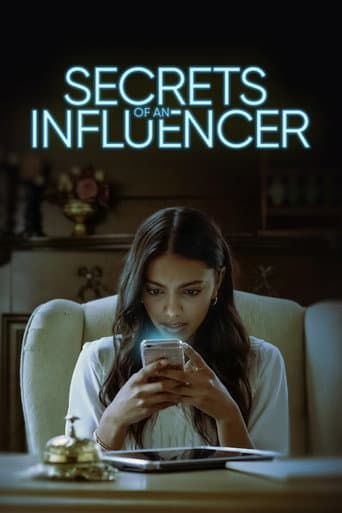 Poster for Secrets of an Influencer