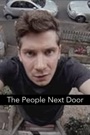 Poster for The People Next Door