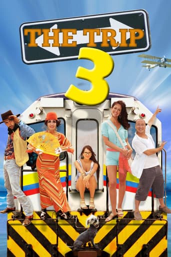 Poster for The Trip 3