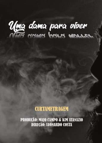 Poster for Uma Dama Para Viver, Uma Dama Para Morrer