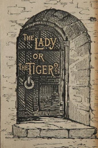 Poster for The Lady, or the Tiger?