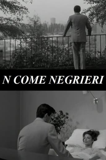 Poster for N... come negrieri