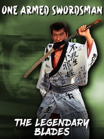 Poster for One Armed Swordsman - Tange Sazen The Legendary Blades