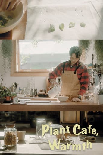 Poster for Plant Cafe, Warmth