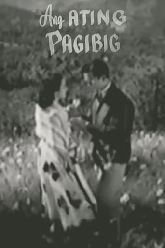 Poster for Ang Ating Pag-ibig