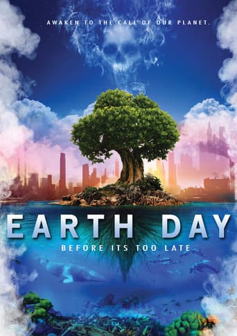 Poster for Earth Day
