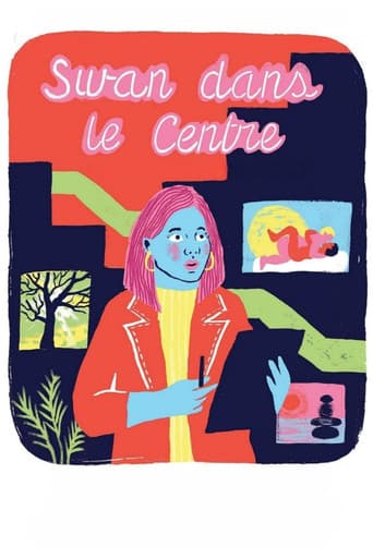Poster for Swan in the Center