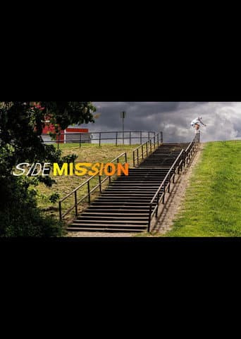 Poster for Monster - Side Mission