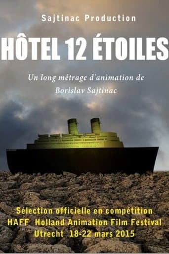 Poster for Hôtel 12 étoiles