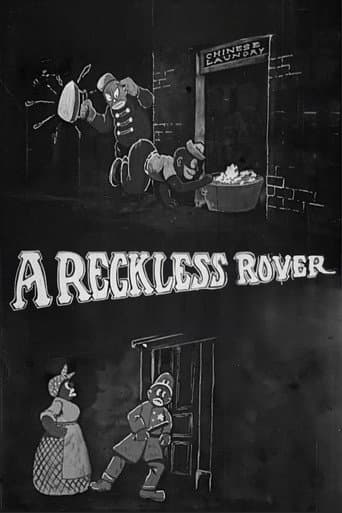 Poster for A Reckless Rover