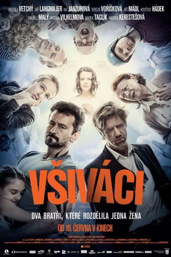 Poster for Všiváci