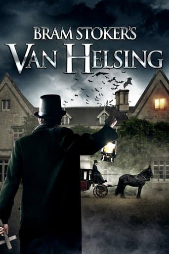 Poster for Bram Stoker's Van Helsing