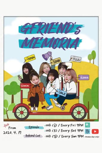 Poster for GFRIEND's MEMORIA