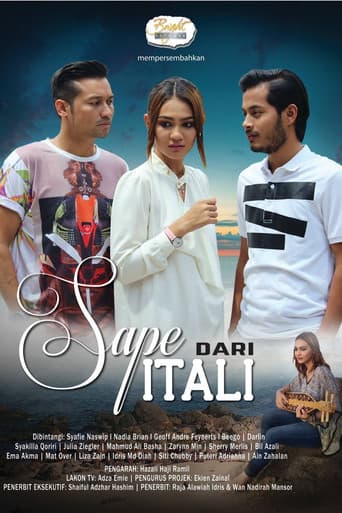 Poster for Sape Dari Itali