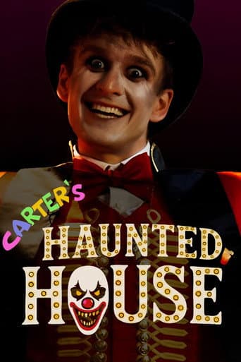 Poster for Carter's Haunted House