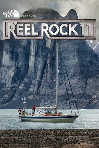 Poster for Reel Rock 12