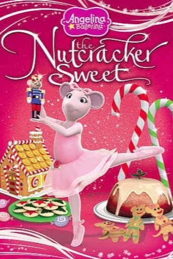 Poster for Angelina Ballerina: The Nutcracker Sweet
