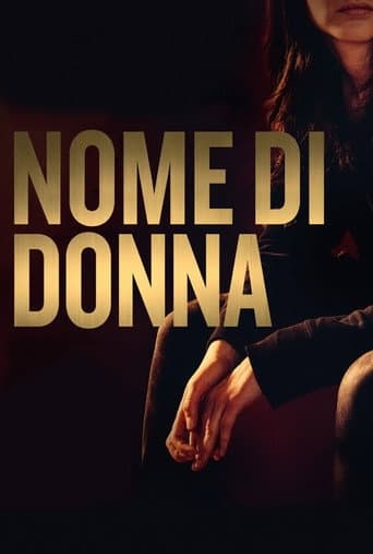 Poster for A Woman's Name