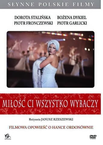 Poster for Miłość ci wszystko wybaczy