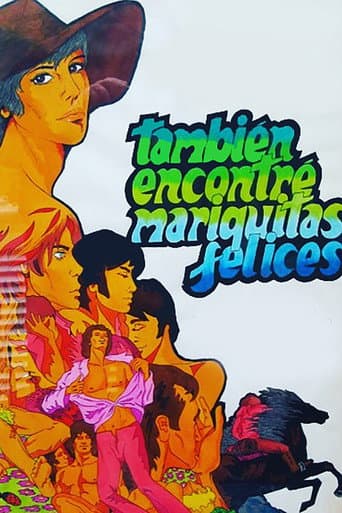 Poster for También encontré mariquitas felices