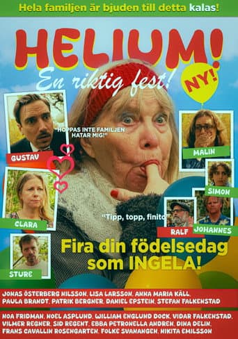 Poster for Helium!