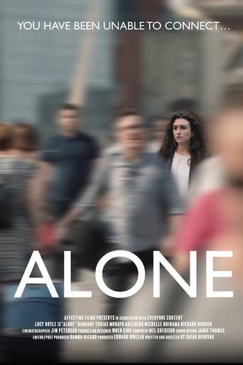 Poster for ALONE