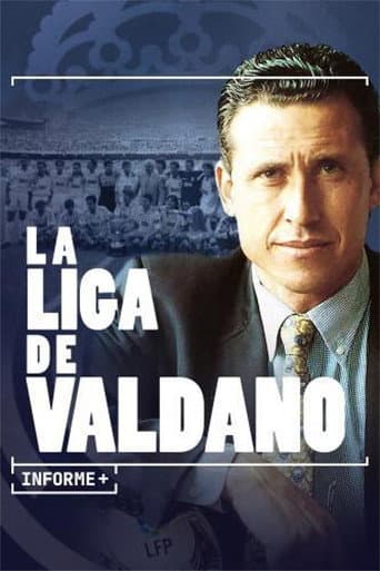 Poster for Informe Plus+. La Liga de Valdano