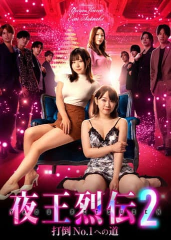Poster for Night King Retsuden 2