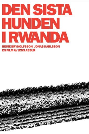 Poster for The Last Dog in Rwanda