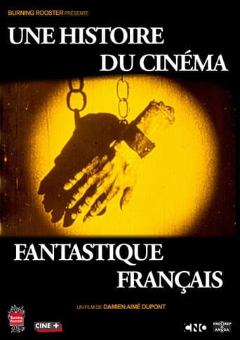 Poster for The Story of French Fantasy Cinema
