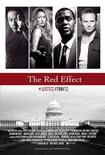 Poster for The Red Effect