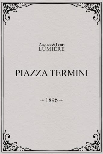 Poster for Piazza Termini