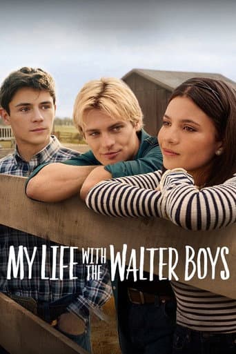 Poster for Season 3