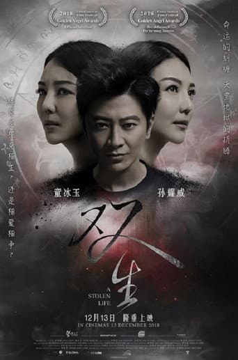Poster for A Stolen Life