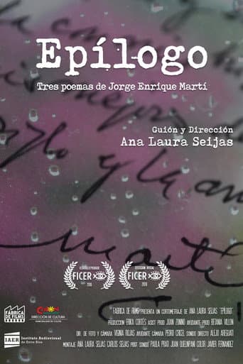 Poster for Epílogo