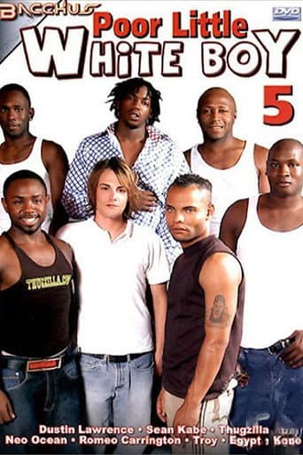 Poster for Poor Little White Boy 5