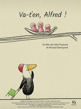 Poster for Go Away, Alfred!