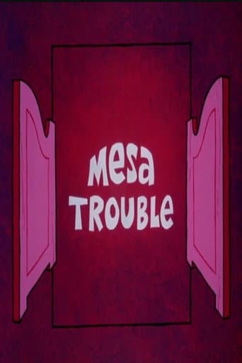 Poster for Mesa Trouble