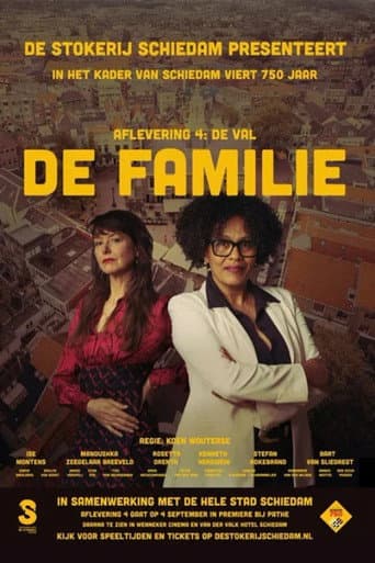 Poster for The Family: The Fall