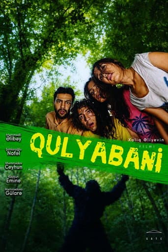 Poster for Gulyabani