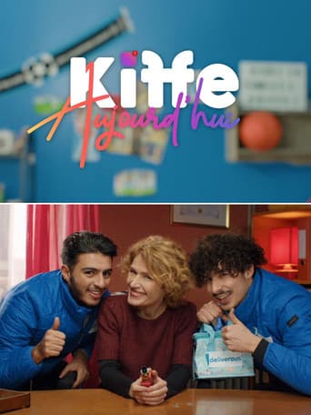 Poster for Kiffe aujourd'hui