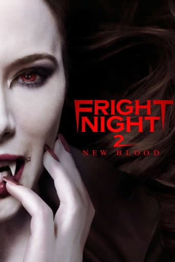 Poster for Fright Night 2: New Blood