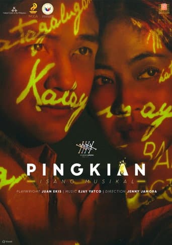 Poster for Pingkian: Isang Musikal