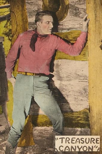 Poster for Treasure Canyon