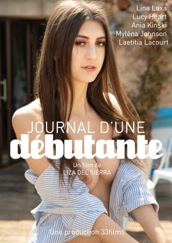 Poster for Journal d'une débutante