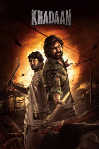 Poster for Khadaan