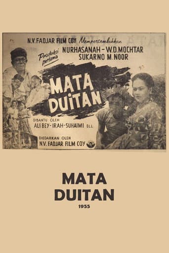 Poster for Mata Duitan