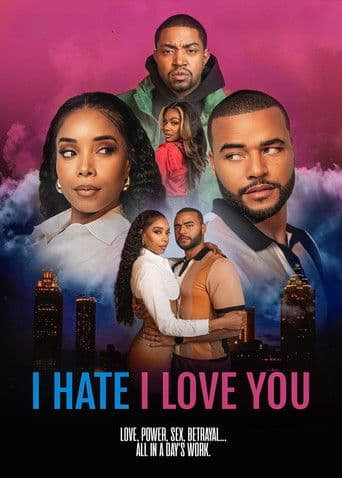 Poster for I Hate I Love You