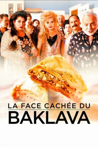 Poster for The Sticky Side of Baklava